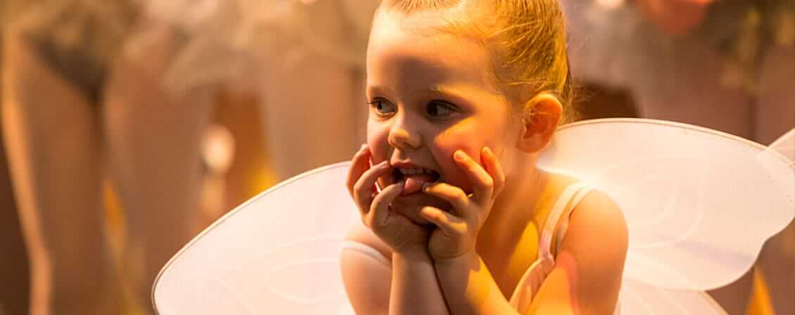 Pre-School Ballet