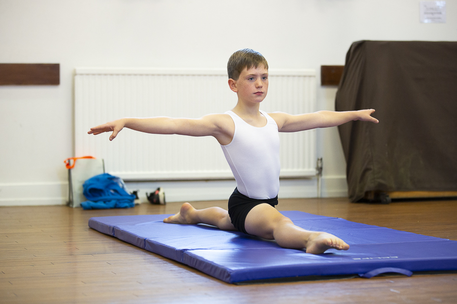 Acrobatic Dance