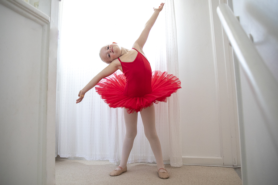 Pre-School Ballet